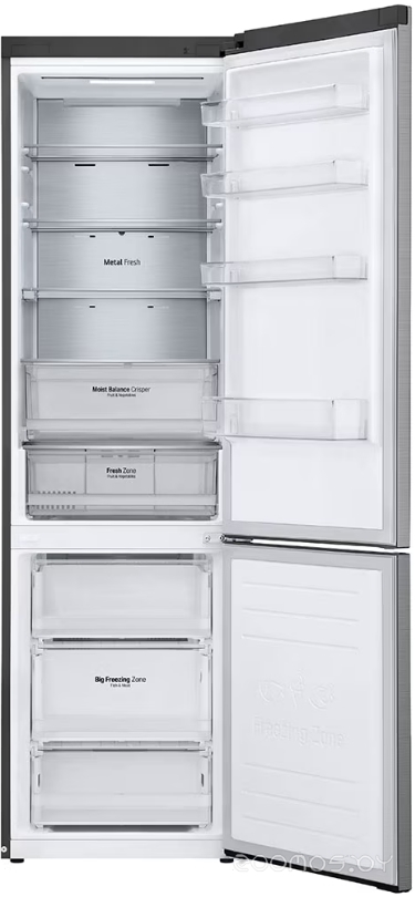 Холодильник LG GC-B509SMSM в  магазине Терабит Могилев