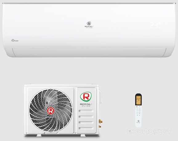 Кондиционер Royal Clima Gloria Upgrade RC-GL90HN в  магазине Терабит Могилев