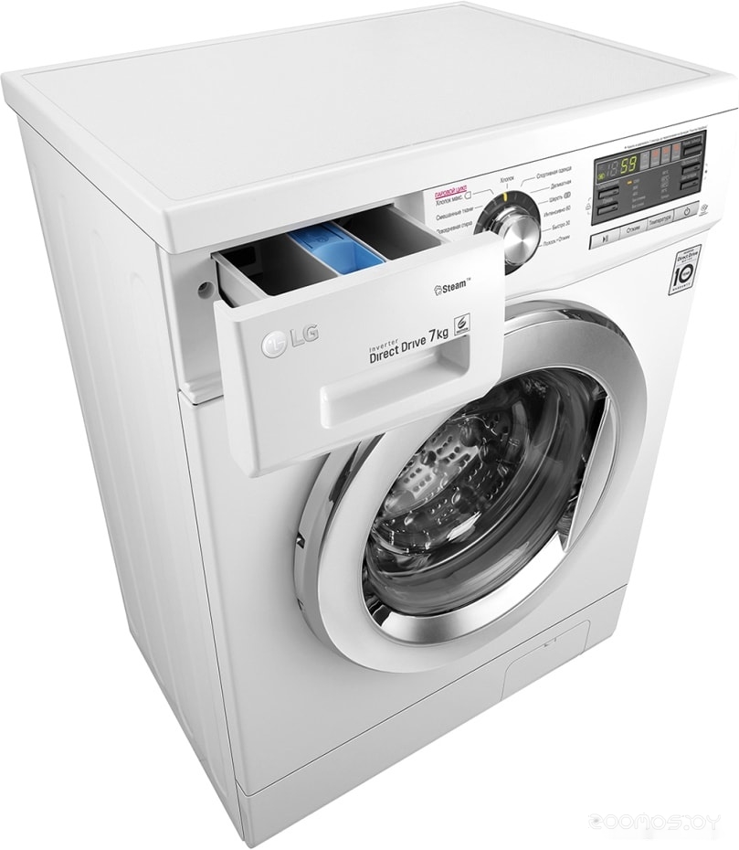 ���������� ������ LG F12M7HDS3 �  �������� ������� �������