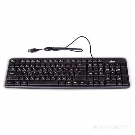Клавиатура Ritmix RKB-103 USB в  магазине Терабит Могилев