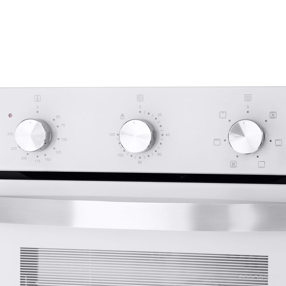 Электрический духовой шкаф Maunfeld EOEC516W в  магазине Терабит Могилев