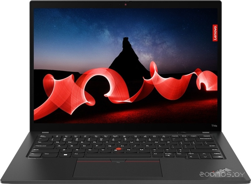 Ноутбук Lenovo ThinkPad T14s Gen 4 Intel 21F6004EPB в  магазине Терабит Могилев