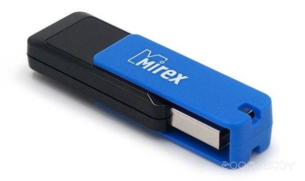 USB Flash Mirex Color Blade City 8GB     