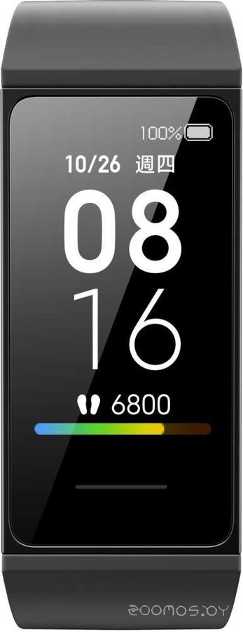 - Xiaomi Mi Smart band 4C (HMSH01GE)     