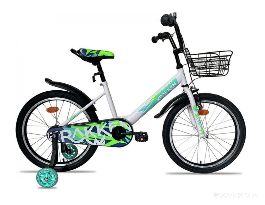   Krakken Jack 16 2023 ()     