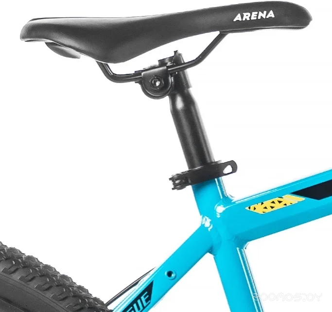 Велосипед ARENA Space 2.0 2021 (18, голубой) в  магазине Терабит Могилев