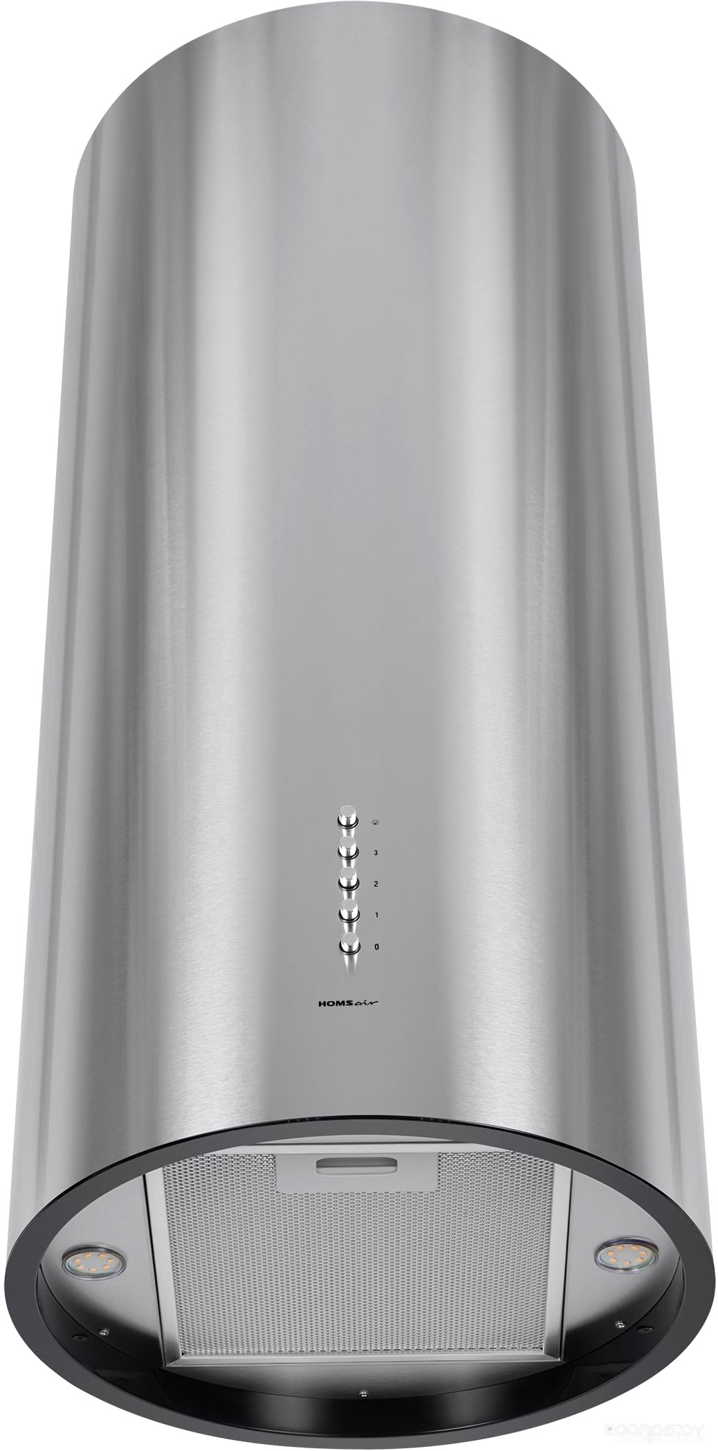 Кухонная вытяжка HOMSair Fly 1000SD 39 (нержавеющая сталь) в  магазине Терабит Могилев