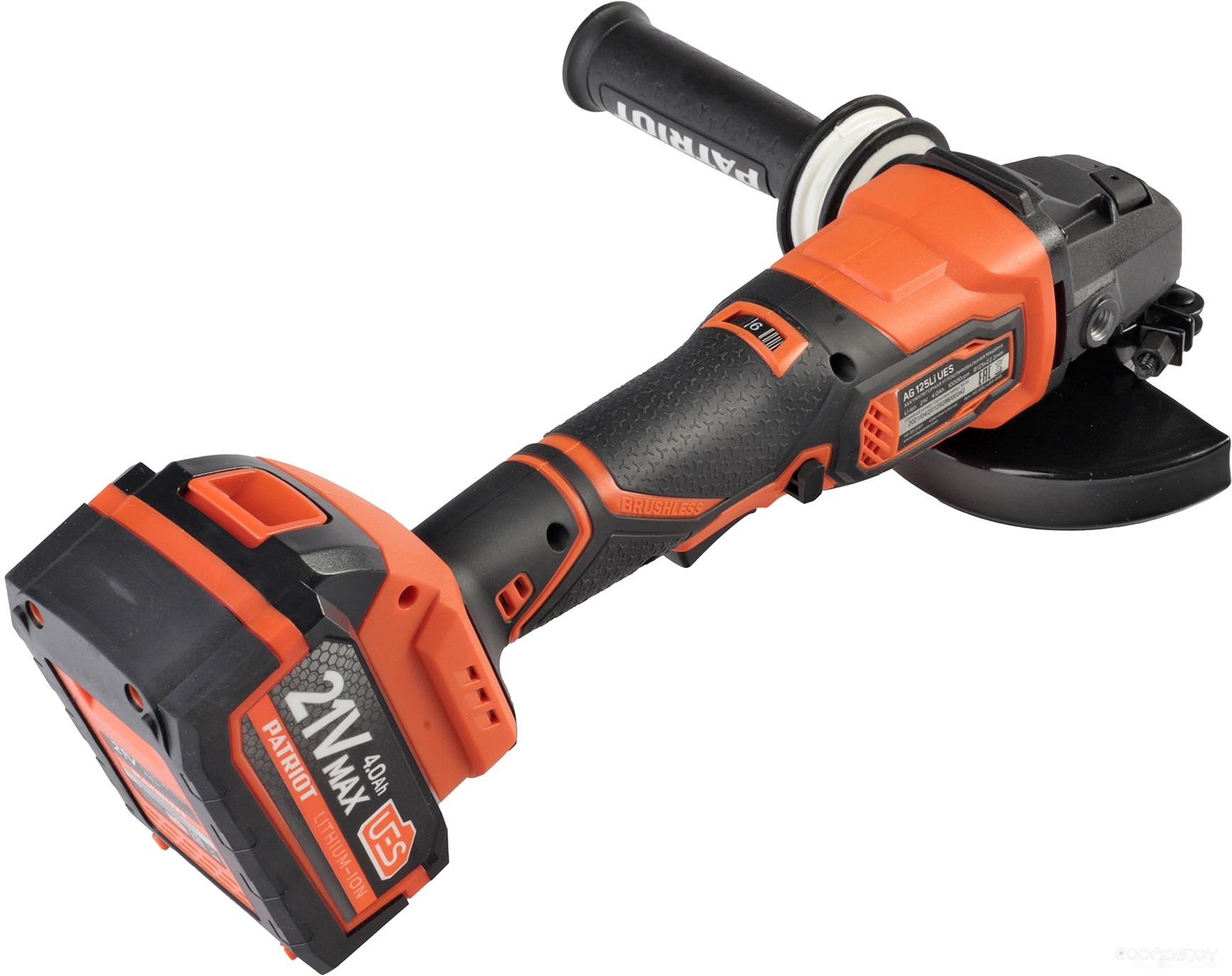   Patriot AG 125 Li UES 110303127     