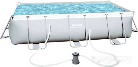 Каркасный бассейн Bestway 56441 (404х201х100) в  магазине Терабит Могилев