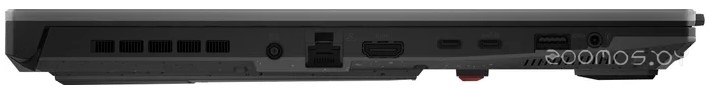 Игровой ноутбук Asus TUF Gaming F17 FX707ZC4-HX095 в  магазине Терабит Могилев