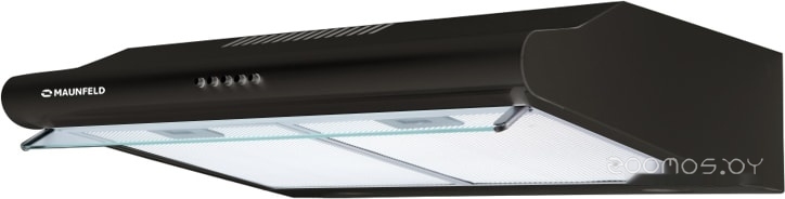 Кухонная вытяжка Maunfeld MP-1 60 (черный) в  магазине Терабит Могилев