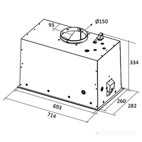 ������������ ������� Elica Lane IX/A/72 �  �������� ������� �������