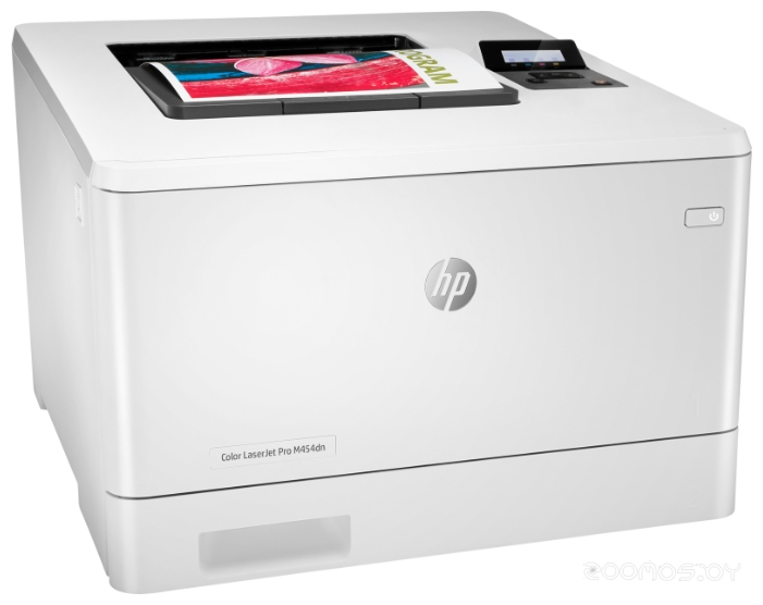  HP Color LaserJet Pro M454dn     