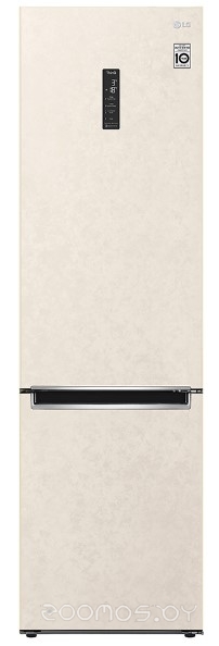 Холодильник LG DoorCooling+ GC-B509MEWM в  магазине Терабит Могилев