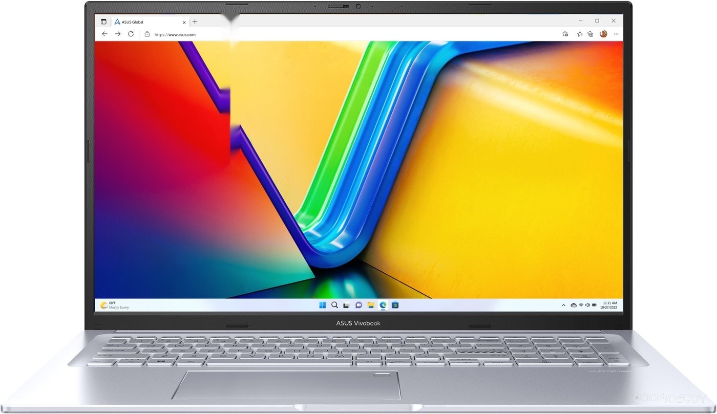 Ноутбук Asus VivoBook 17X K3704VA-AU115 в  магазине Терабит Могилев