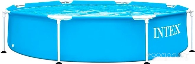 Каркасный бассейн INTEX Metal Frame 28205 (244x51) в  магазине Терабит Могилев