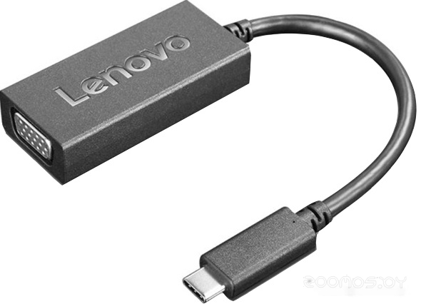  Lenovo USB-C to VGA     