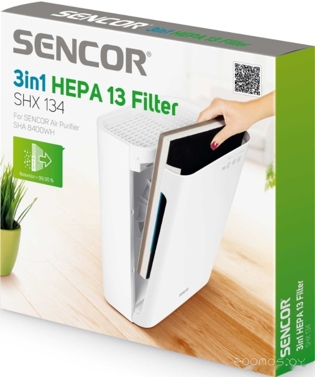 Hepa-фильтр Sencor SHX 134 в  магазине Терабит Могилев