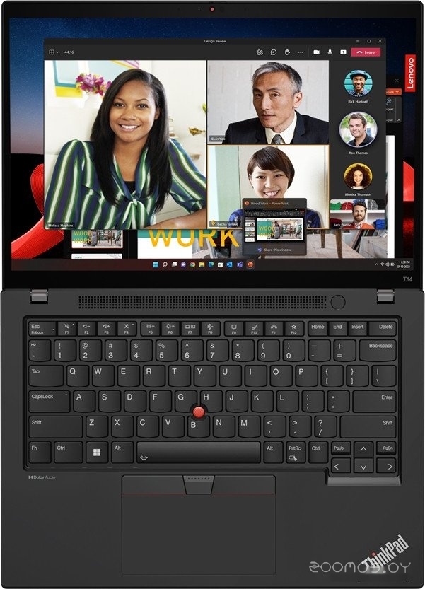 Ноутбук Lenovo ThinkPad T14 Gen 4 Intel 21HESDXP00 в  магазине Терабит Могилев