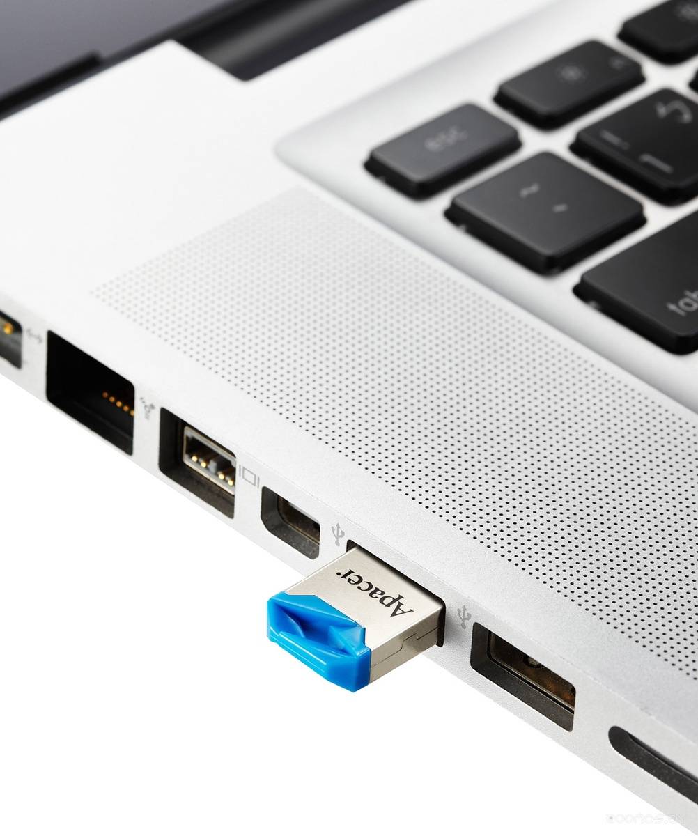 USB Flash Apacer AH111 16GB (Blue)     