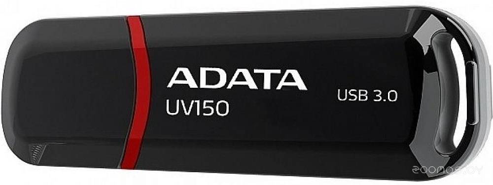 USB Flash A-Data DashDrive UV150 32Gb (Black)     