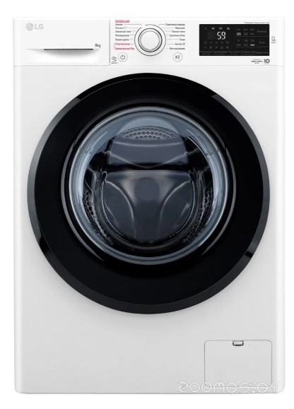 ���������� ������ LG F4M5VS6W �  �������� ������� �������