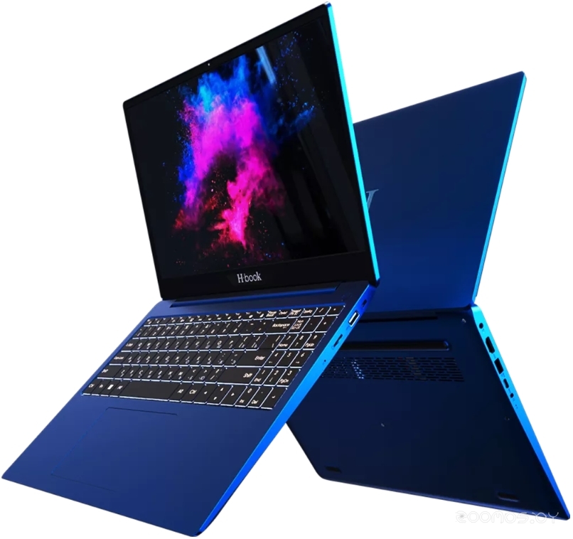 Ноутбук Horizont H-book 15 МАК4 T52E4W 4810443003898 в  магазине Терабит Могилев