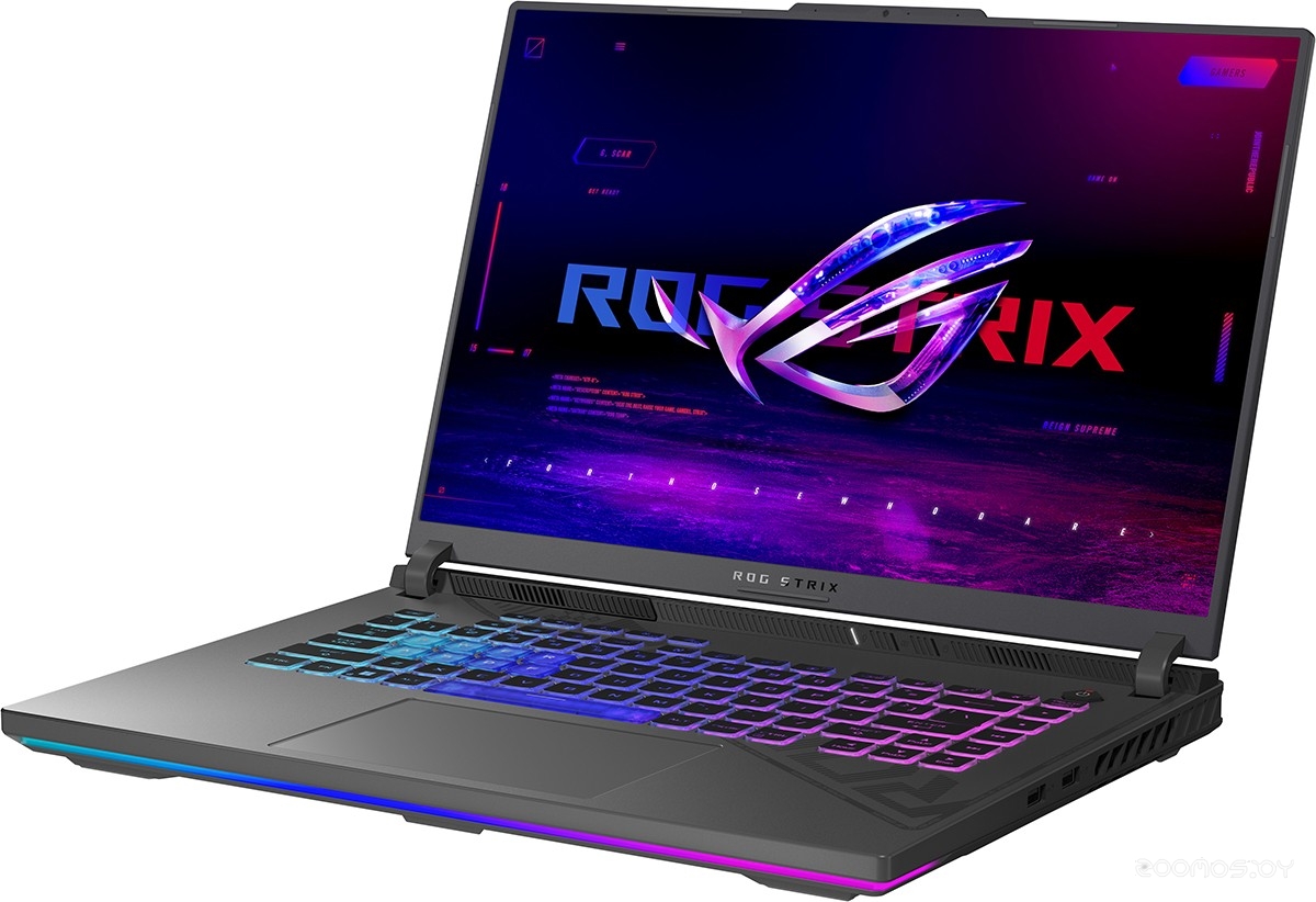 Игровой ноутбук Asus ROG Strix G16 2023 G614JV-N4071 в  магазине Терабит Могилев