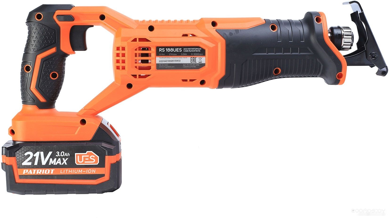   Patriot RS 188 UES 110301880     