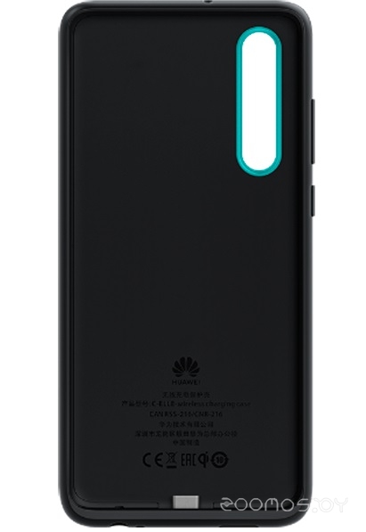  Huawei Wireless Charging Case  P30 (Sparkle Blue)     