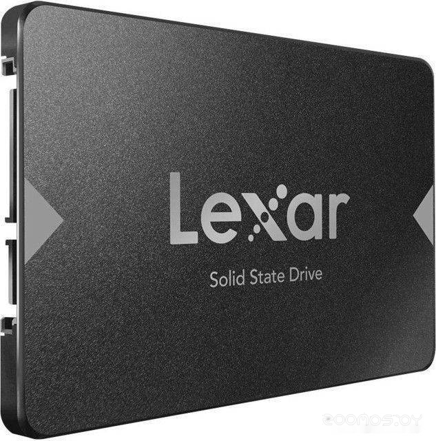 SSD Lexar NS100 128GB LNS100-128RB в  магазине Терабит Могилев