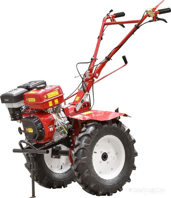 Культиватор Fermer FM-1617MXL (колеса 6.50-12) в  магазине Терабит Могилев