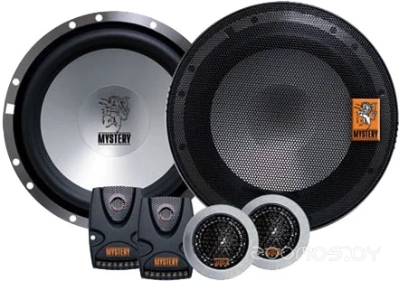 Компонентная АС Mystery MP-206 от магазина Терабит Могилев Компонентная АС Mystery MP-206 в магазине Терабит Могилев