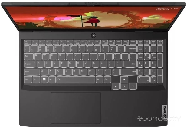 Игровой ноутбук Lenovo IdeaPad Gaming 3 15ARH7 82SB00NBRK в  магазине Терабит Могилев