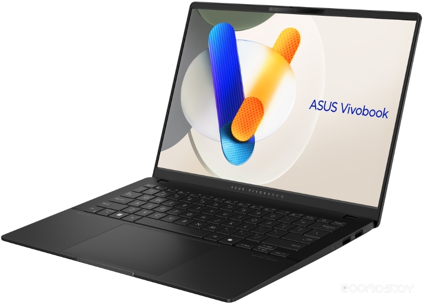 ������� Asus Vivobook S 14 OLED M5406NA-QD079 �  �������� ������� �������