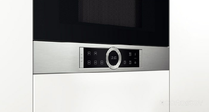 Микроволновая печь Bosch BFL634GS1 в  магазине Терабит Могилев