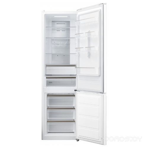 Холодильник Korting KNFC 62017 W в  магазине Терабит Могилев