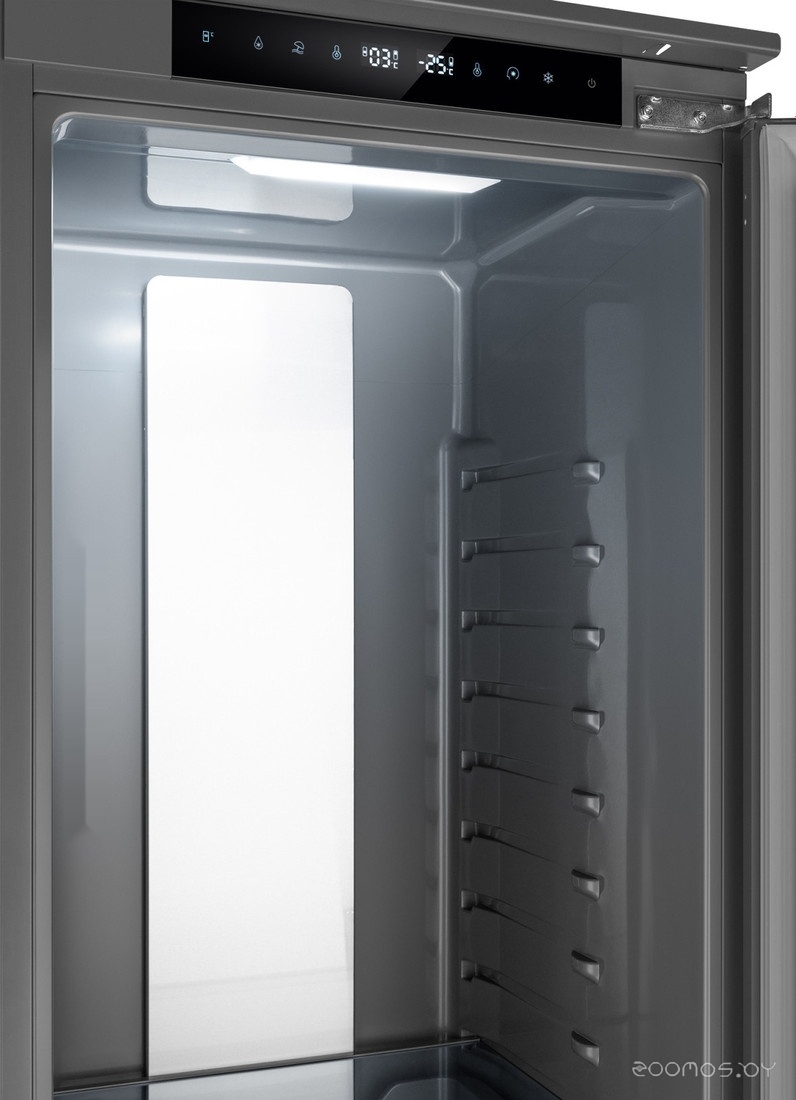 ����������� Weissgauff WRKI 2000 Total NoFrost Inverter Premium BioFresh Inox �  �������� ������� �������