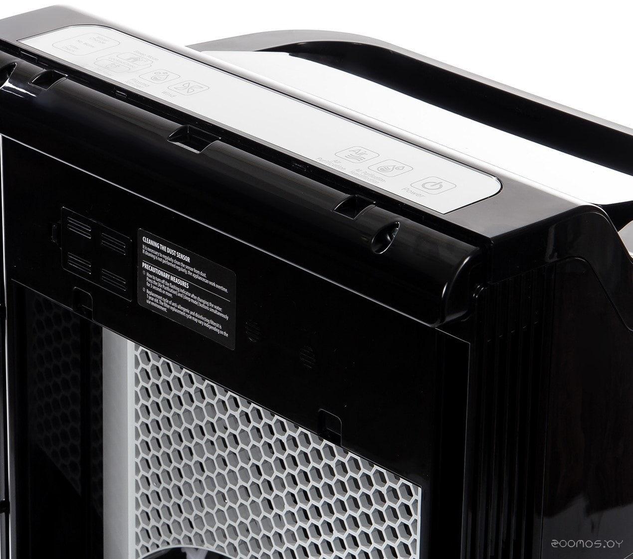 ������������� �������� IClima LUX-8000B �  �������� ������� �������