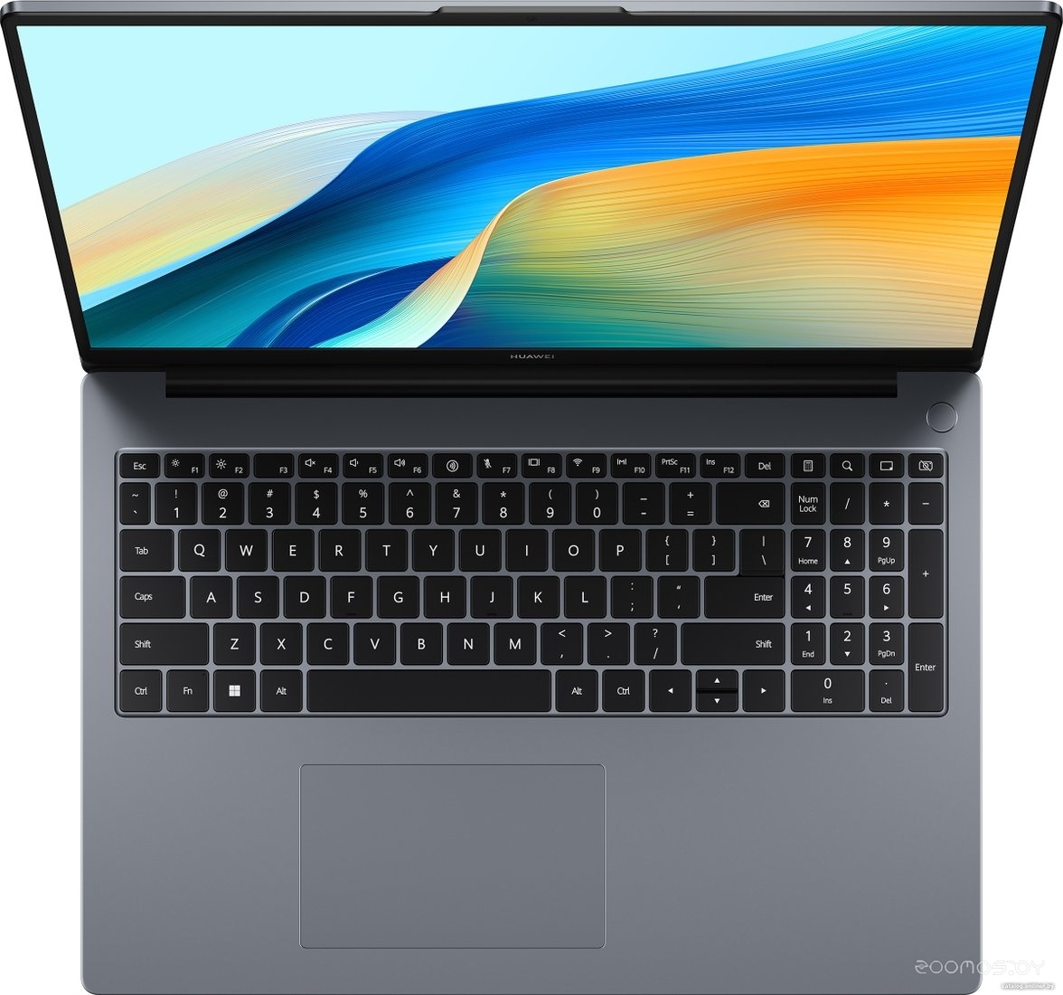 ������� Huawei MateBook D 16 2024 MCLG-X 53014BKU �  �������� ������� �������