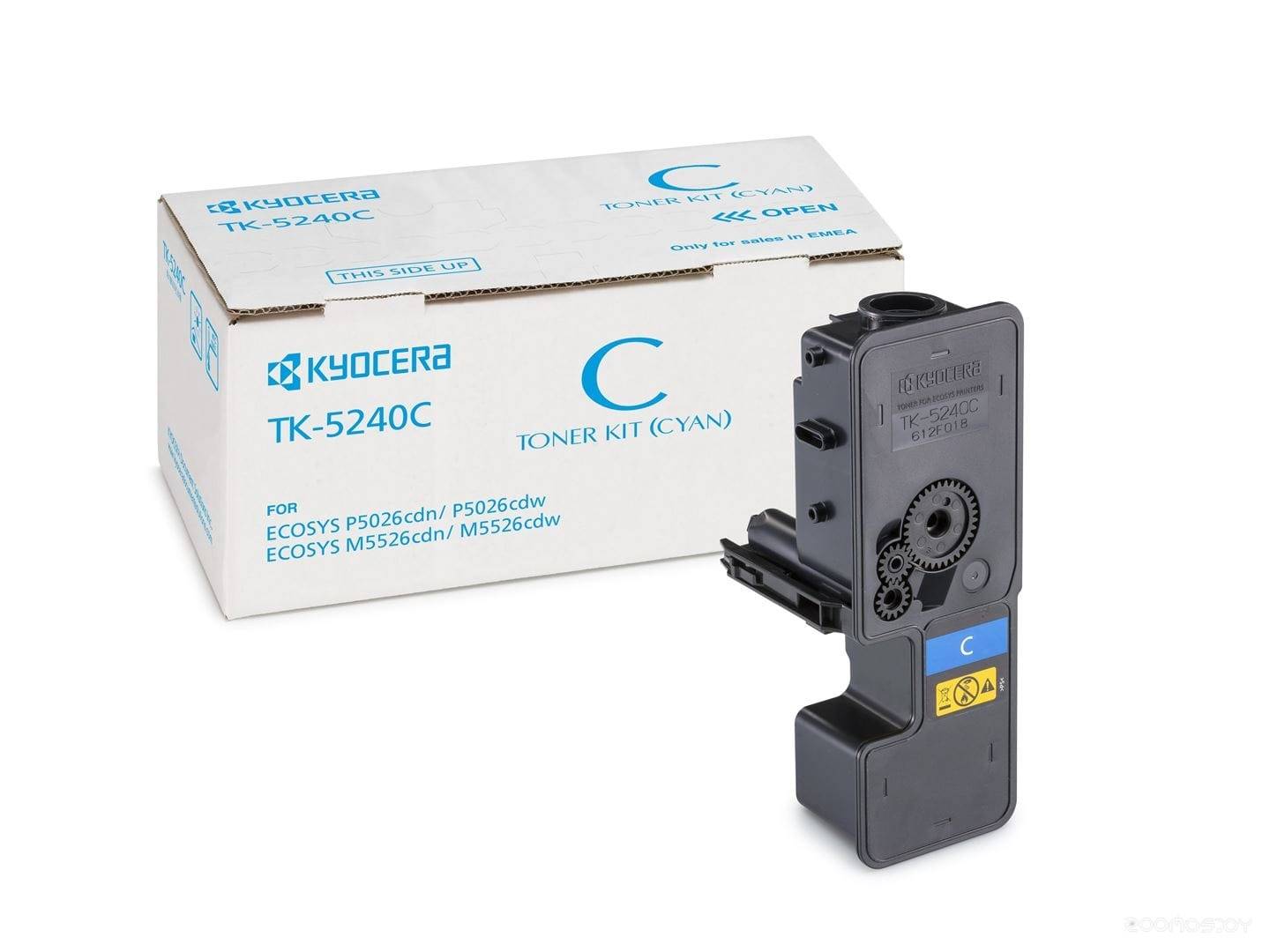 Картридж Kyocera TK-5240C в  магазине Терабит Могилев