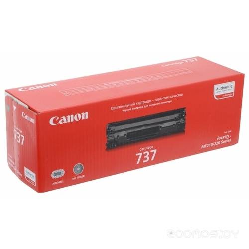 Картридж Canon 737 (9435B004) в  магазине Терабит Могилев