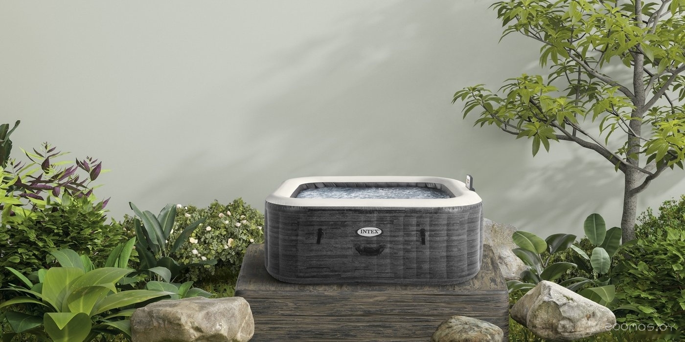 �������� ������� INTEX Greystone Deluxe 28450 (175�71) �  �������� ������� �������