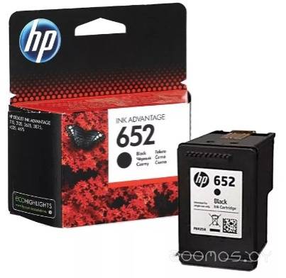 Картридж HP 652 в  магазине Терабит Могилев