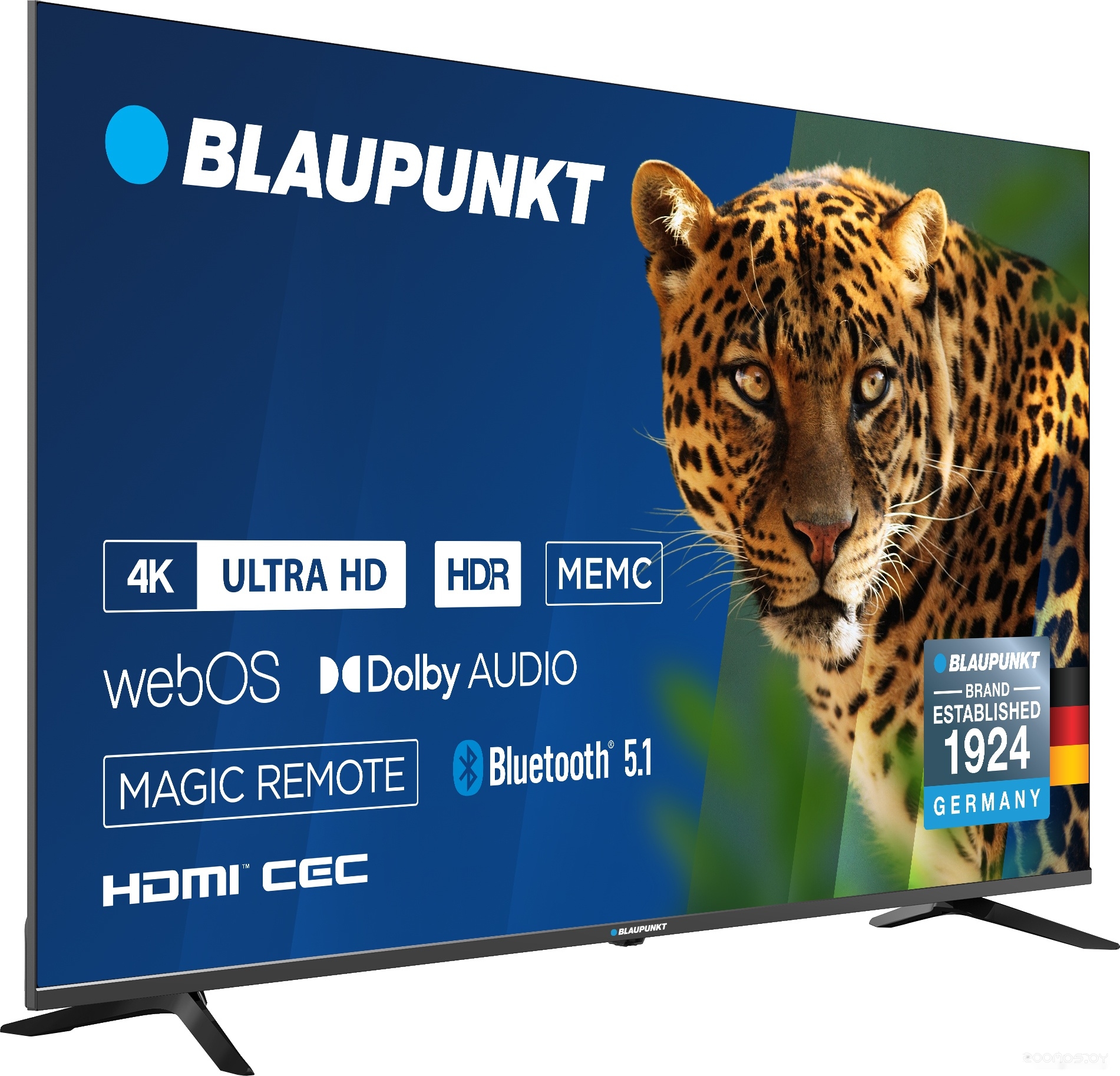 Телевизор Blaupunkt 65UW5000T в  магазине Терабит Могилев