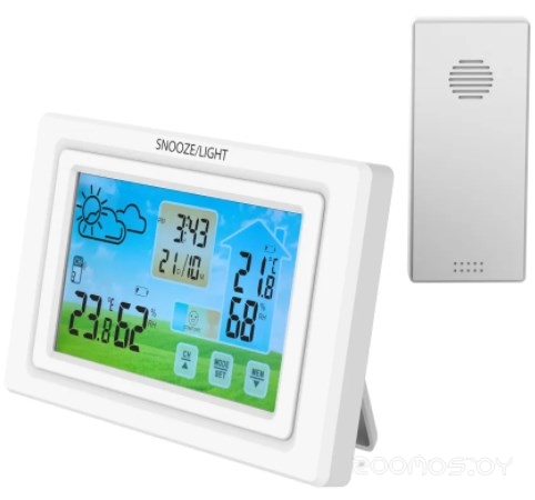 Метеостанция Ritmix CAT-343 в  магазине Терабит Могилев