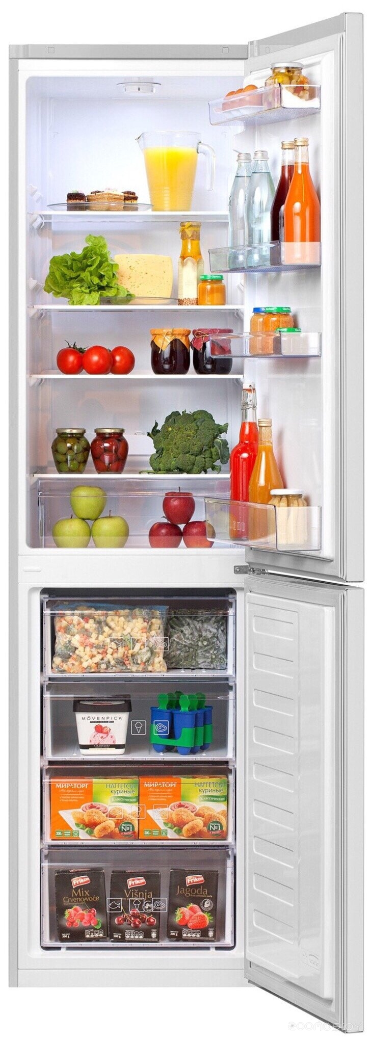 ����������� BEKO CSMV5335MC0S �  �������� ������� �������