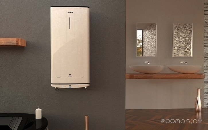 Накопительный электрический водонагреватель Ariston Velis Tech Inox PW ABSE 50 в  магазине Терабит Могилев