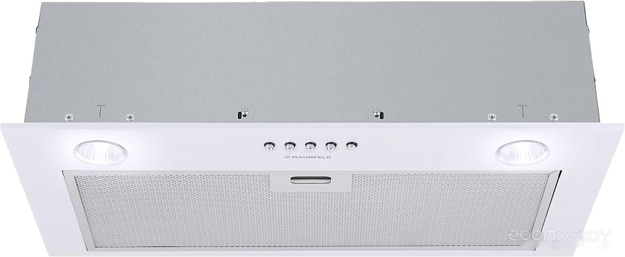 Кухонная вытяжка Maunfeld Crosby Singl 5028 (белый) в  магазине Терабит Могилев