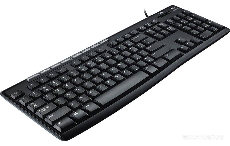 Клавиатура Logitech K200 в  магазине Терабит Могилев
